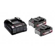 Incarcator+2 baterii Metabo 685161000