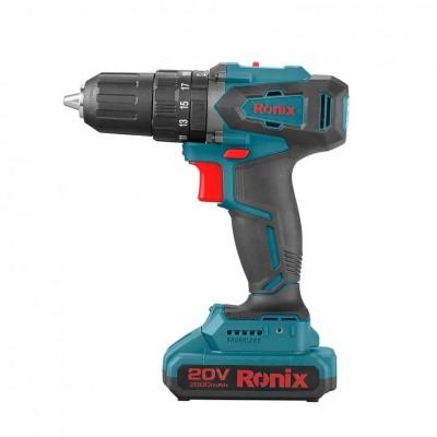 Шуруповёрт аккумуляторный Ronix 8900K