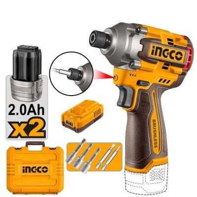 Aккумуляторный винтовёрт Ingco CIRLI16178