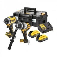 Set de scule DeWALT DCK2200H2T