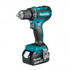 Mașină de găurit și înșurubat Makita DDF489RTJ