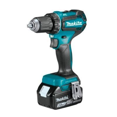 Mașină de găurit și înșurubat Makita DDF489RTJ