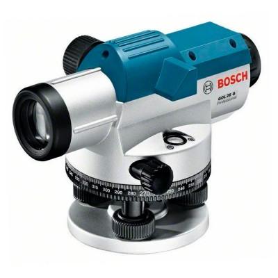 Оптический нивелир Bosch GOL26G (0601068001)