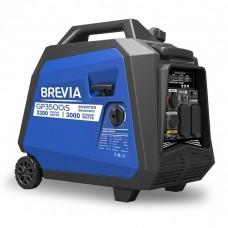 Генератор инверторный бензиновый Brevia GP3500iS