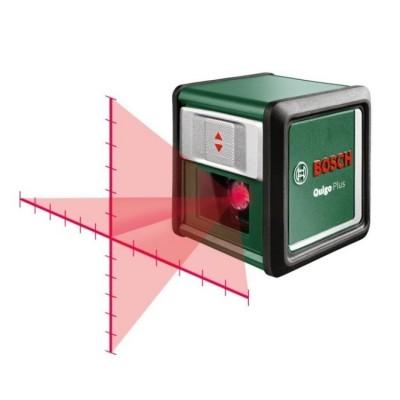 Nivela laser Bosch QUIGO PLUS (0603663602)