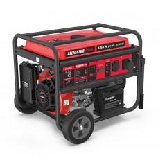 Generator pe benzina Alligator PG6500E