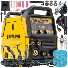 Сварочный аппарат полуавтомат Powermat PM-IMGTS-250L-PRO