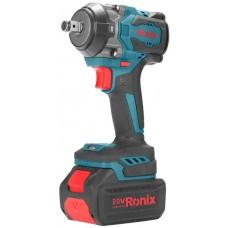 Mașină de înșurubat cu impact cu acumulator Ronix 8655