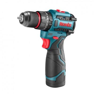 Mașină de înșurubat cu impact cu acumulator Ronix 8661