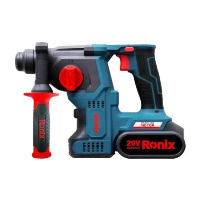 Ciocan rotopercutor cu acumulator Ronix 8911K