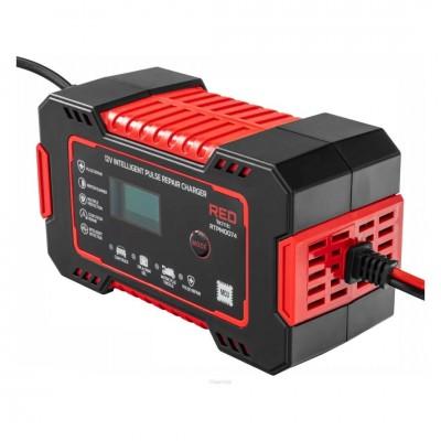 Încărcător baterie auto Red Technic RTPM0074