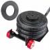 Домкрат пневматический Red Technic RTPPN0008