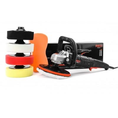 Mașina de lustruit Red Technic RTPS0088