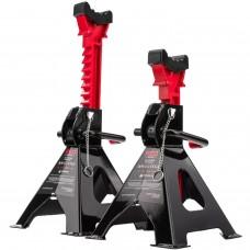Set 2 suporturi masina 3T Red Technic RTPSK0080