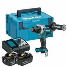Mașină de găurit și înșurubat Makita DDF486RTJ