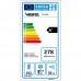 Frigider Vesta RF-B185S Silver