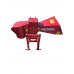 Tocator de crengi Weima WM-80 PTO