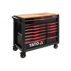 Мобильный шкаф для инструментов Yato YT09005