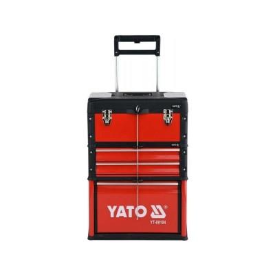 Set scule de mână Yato YT-09104