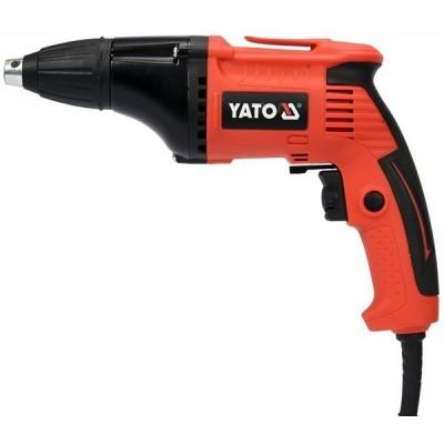 Шуруповерт Yato YT-82071