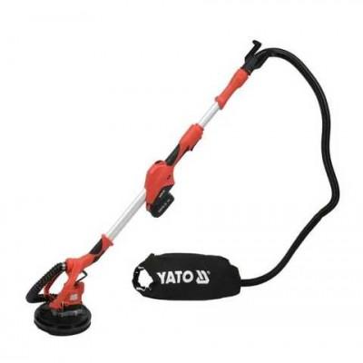 Masină de șlefuit pe acumulator Yato YT82360