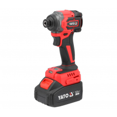 Mașină de înşurubat cu impact pe acumulator Yato YT82798