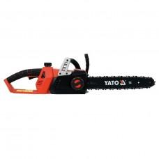 Ferăstrău cu lanţ cu acumulator Yato YT-828137