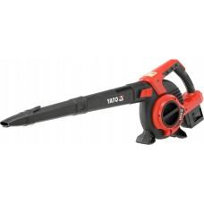Aspirator-suflător de frunze Yato YT-85173