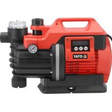 Садовый насос Yato YT-85372
