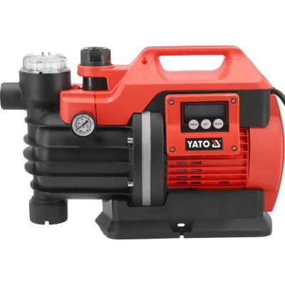 Садовый насос Yato YT-85372
