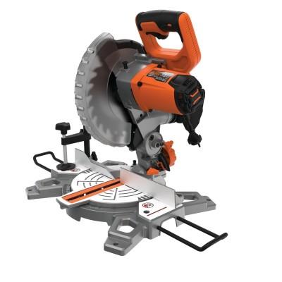 Торцовочная пила Black&Decker BES702-QS
