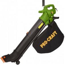 Садовый пылесос ProCraft PGU 2500