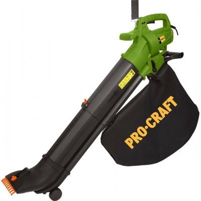 Садовый пылесос ProCraft PGU 2500