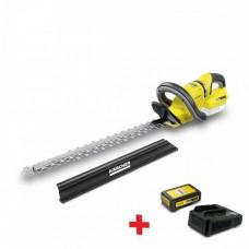 Кусторез аккумуляторный Karcher HGE 18-50 Battery  +Kit