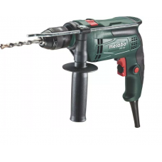 Mașină de găurit cu percuție Metabo SBE 650 WORKSHOP (600742870)