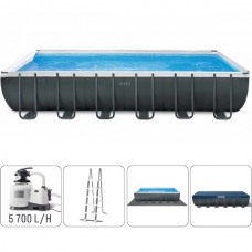 Piscina Carcas Metal ULTRA XTR FRAME 549x274x132cm, 17203L