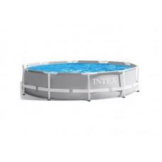 Piscina Carcas Metal 305х76см, 4485L
