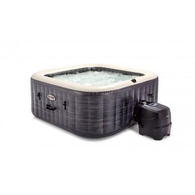 Jacuzzi SPA gonflabil “Greystone Deluxe” 211×211×71,795L