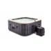 Jacuzzi SPA gonflabil “Greystone Deluxe” 211×211×71,795L Jacuzzi SPA gonflabil “Greystone Deluxe” 211×211×71,795L