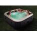 Jacuzzi SPA gonflabil “Greystone Deluxe” 211×211×71,795L