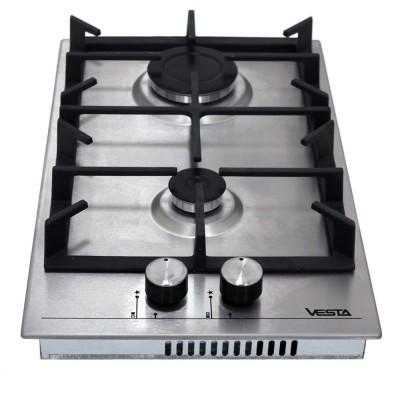 Plită incorporabilă cu gaz Vesta BHF3060ICX