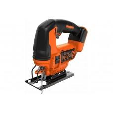 Ferăstrău pendular pe acumulator Black&Decker BDCJS18N