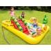 Centrul de joacă gonflabil “Deliciu de fructe” 290х180х104 cm, 493 L