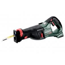 Fierăstrău sabie pe acumulator Metabo SSEP 18 LT BL (601617850)