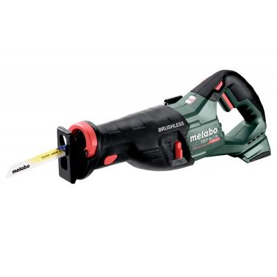 Fierăstrău sabie pe acumulator Metabo SSEP 18 LT BL (601617850)