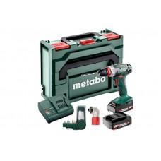 Аккумуляторный шуруповерт Metabo BS18 Quick (602217870)