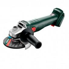Аккумуляторная болгарка Metabo W 18 7-125 (602371850)