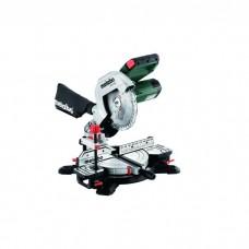 Торцовочная пила Metabo KS 216 M (610216000)