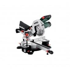 Торцовочная пила Metabo KGS 216 M (613216000)