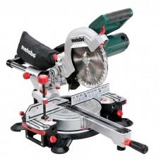 Торцовочная пила Metabo KGSV 216 M (619261000)